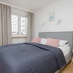Chmielna Dla 3 Osob Centrum Warszawy By Renters