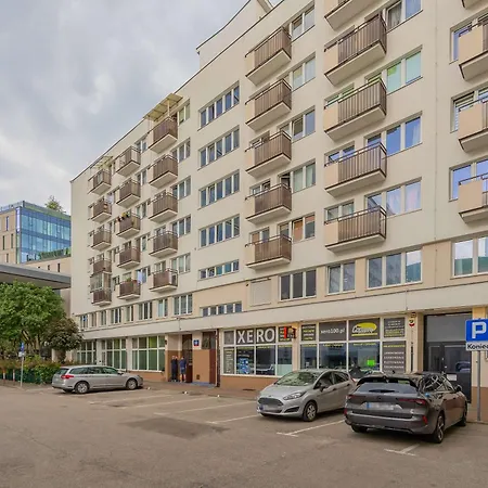 Chmielna Dla 3 Osob Centrum Warszawy By Renters Appartamento *
