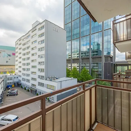 Chmielna Dla 3 Osob Centrum Warszawy By Renters Varsavia