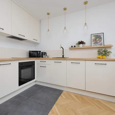 Chmielna Dla 3 Osob Centrum Warszawy By Renters Appartement *