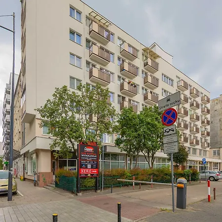 Chmielna Dla 3 Osob Centrum Warszawy By Renters Appartamento *