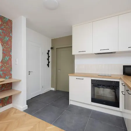 Apartamento Chmielna Dla 3 Osób Centrum Warszawy By Renters *