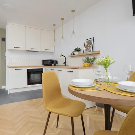 Apartamento Chmielna Dla 3 Osób Centrum Warszawy By Renters *